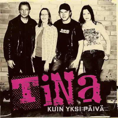 Kuin Yksi Päivä - Tina