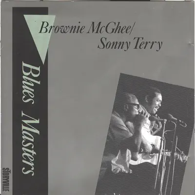 Blues Masters Vol. 5 - Brownie McGhee Blues Masters Vol. 5 - Brownie McGhee