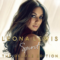 Leona Lewis - Spirit (Deluxe Edition) artwork