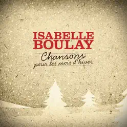 Chansons pour les mois d'hiver - Isabelle Boulay