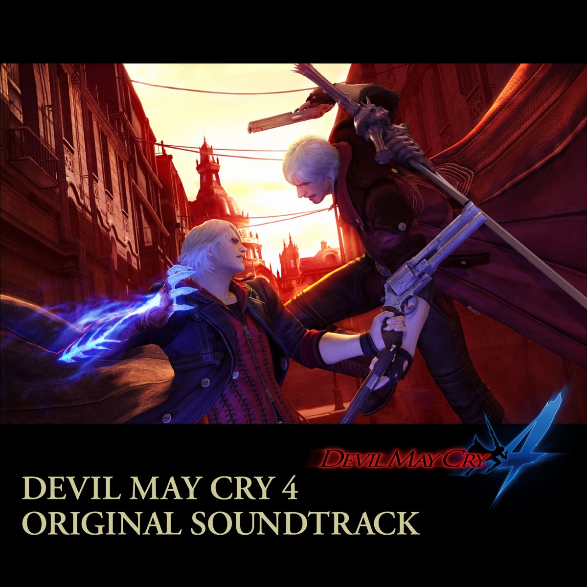 Devil May Cry 4 Original Soundtrack By Capcom Sound Team On Apple Music