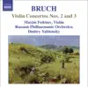 Bruch: Violin Concertos Nos. 2 and 3 album lyrics, reviews, download