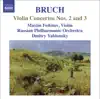 Stream & download Bruch: Violin Concertos Nos. 2 and 3