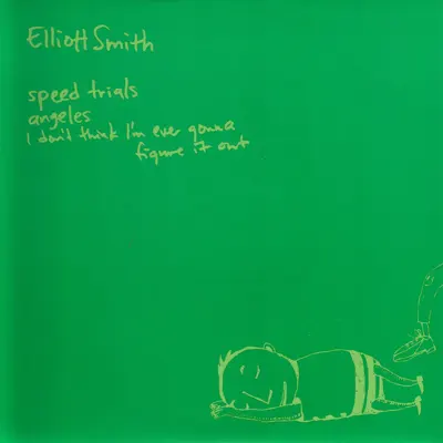 Speed Trials - EP - Elliott Smith