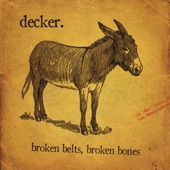decker. - Like a Dog