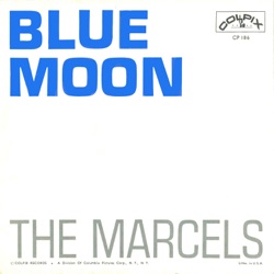 The Marcels - Blue Moon