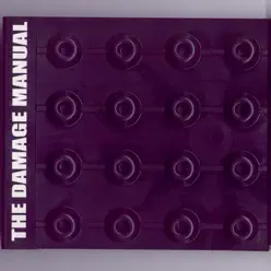 Limited Edition - The Damage Manual