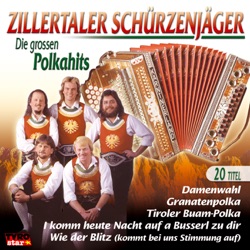 Zillertaler Schürzenjäger - Auf der Kegelbahn