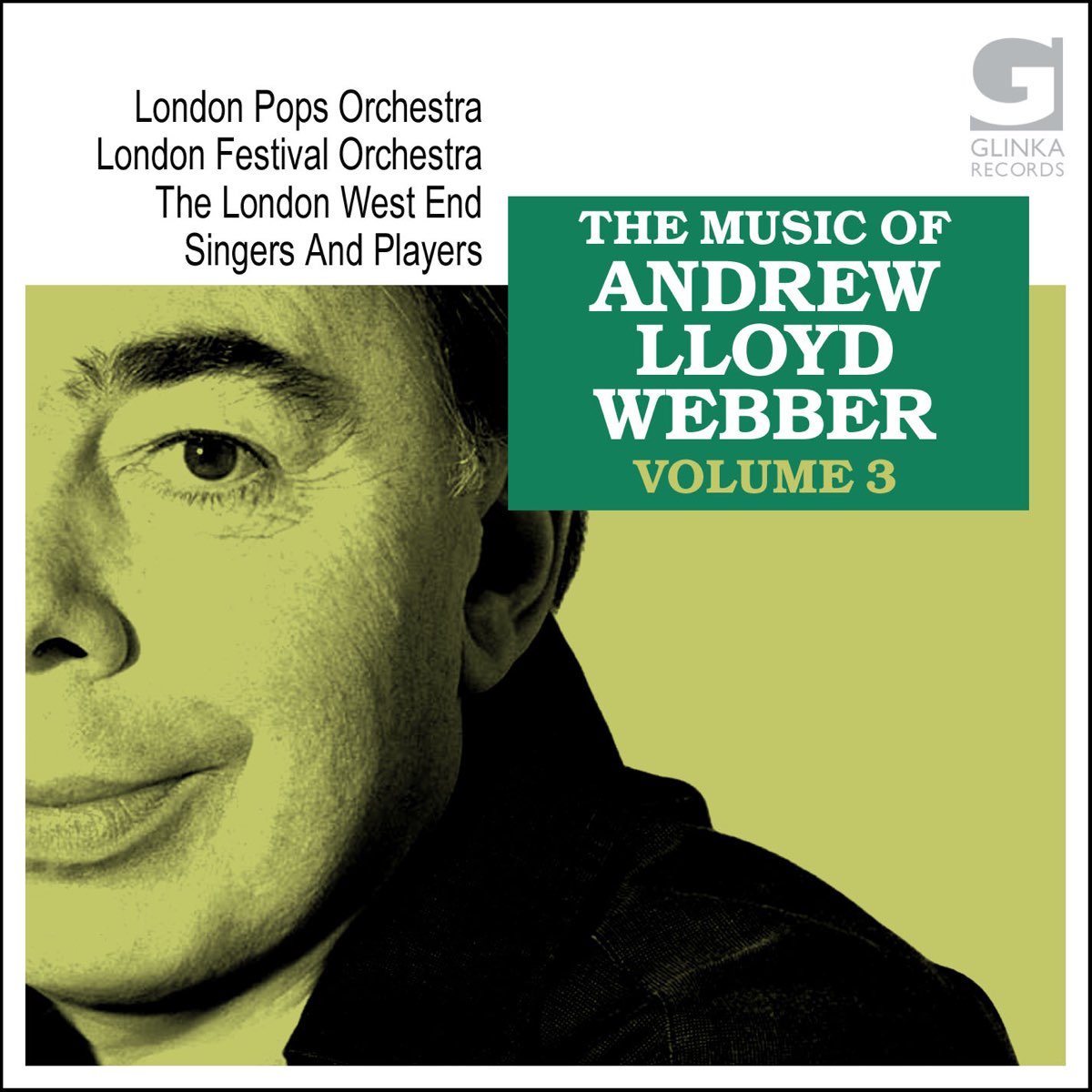 ‎The Music Of Andrew Lloyd Webber Vol. 3 de London Pops Orchestra en