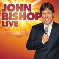 John Bishop - John Bishop Live: The Sunshine Tour artwork