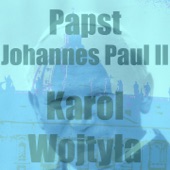 Papst Johannes Paul II artwork