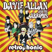 Davie Allan & The Arrows - Buzz Saw Effect