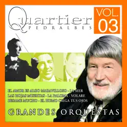 Quartier Pedralbes. Grandes Orquestas. Vol.3 - Mantovani