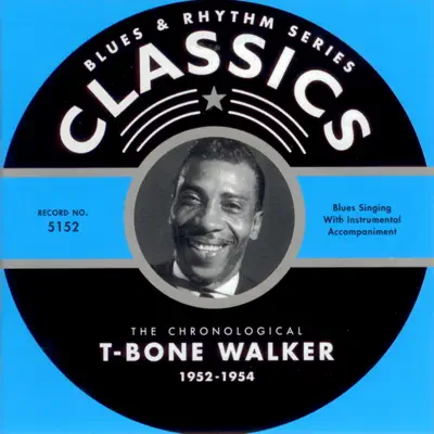 1952-1954 - T-Bone Walker 1952-1954 - T-Bone Walker
