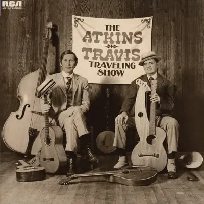 The Atkins-Travis Traveling Show - Chet Atkins