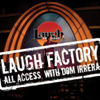 Laugh Factory Vol. 02 of All Access With Dom Irrera - Paul Rodriguez and Sunda Croonquist