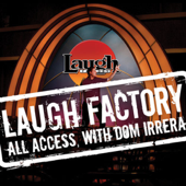 Laugh Factory Vol. 09 of All Access With Dom Irrera - Brian Dunkleman, Chris Spencer, デイン・クック & Jay Davis