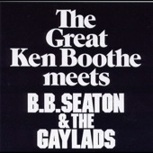 Ken Boothe Meets B.B. Seaton & the Gaylads artwork