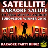 Satellite (Karaoke Salute to Lena Meyer-Landrut) [Eurovision Winner 2010] artwork