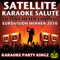 Satellite (Karaoke Salute to Lena Meyer-Landrut) [Eurovision Winner 2010] artwork