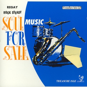 Soul Music for Sale