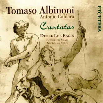 Albinoni & Caldara: Cantatas by Derek Lee Ragin, Nicholas Selo & Roderick Shaw album reviews, ratings, credits