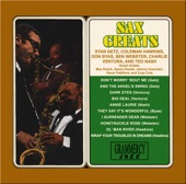 Sax Greats artwork