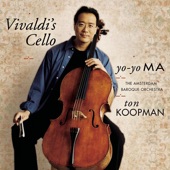 Vivaldi's Cello artwork