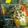Mozart: Horn Concertos album lyrics, reviews, download