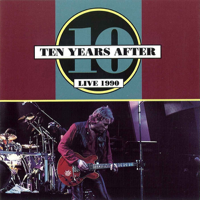 Ten Years After - Live 1990 artwork