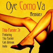 Oye Como Va (Joey Mustaphia's Dub Mix) artwork
