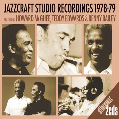 Jazzcraft Studio Recordings 1978-79 - Howard McGhee Jazzcraft Studio Recordings 1978-79 - Howard McGhee