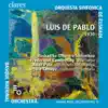 Luis de Pablo: Basque Music Collection, Vol. XI album lyrics, reviews, download