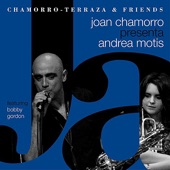 Joan Chamorro presenta Andrea Motis artwork