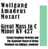 Stream & download Wolfgang Amdeus Mozart: Great Mass in C Minor KV 427