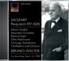 Mozart, W.A.: Requiem (Walter) (1958) album lyrics, reviews, download