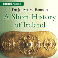 Dr Jonathan Bardon - A Short History of Ireland artwork