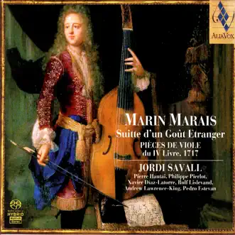 Double, IV.59 (Marais) by Andrew Lawrence-King, Jordi Savall, Pedro Estevan, Philippe Pierlot, Pierre Hantai, Rolf Lislev & Xavier Díaz-Latorre song reviws