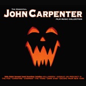 The Essential John Carpenter Film Music Collection