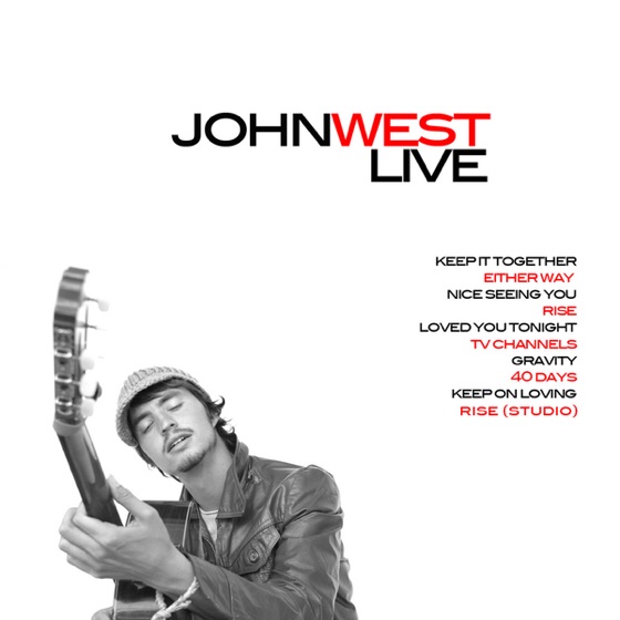 Cover artwork for Either Way