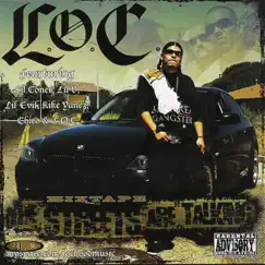 The Street Are Talking Mixtape by L.O.C. album reviews, ratings, credits