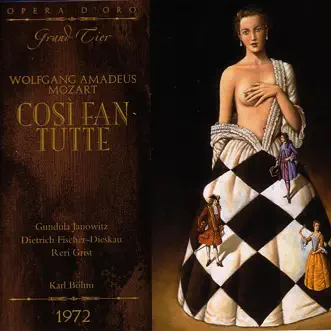 Così fan tutte, K. 588: Soave Sia Il Vento by Gundula Janowitz, Karl Böhm, Orchestra of the Vienna State Opera & Chorus of the Vienna State Opera song reviws