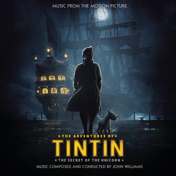 Various Artists - 丁丁历险记 The Adventures of Tintin (2011) [iTunes Plus AAC M4A]-新房子