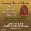 John Fox & His London Studio Orchestra, Vol. Two album lyrics, reviews, download
