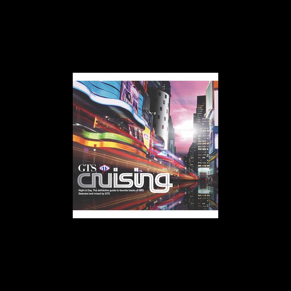 вђћgtsгѓ гђњgts Cruisingгђќг Apple Musicгѓ