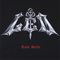 Leo - Rock Solid - EP artwork