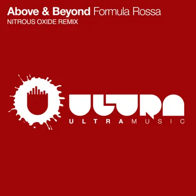 Formula Rossa - Single (Nitrous Oxide Remix) - Above & Beyond