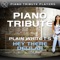 Hey There Delilah (Plain White T's Piano Tribute) - Piano Tribute Players lyrics