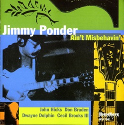 Jimmy Ponder - Three Little Words