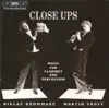 Close Ups: Music for Clarinet & Percussion album lyrics, reviews, download